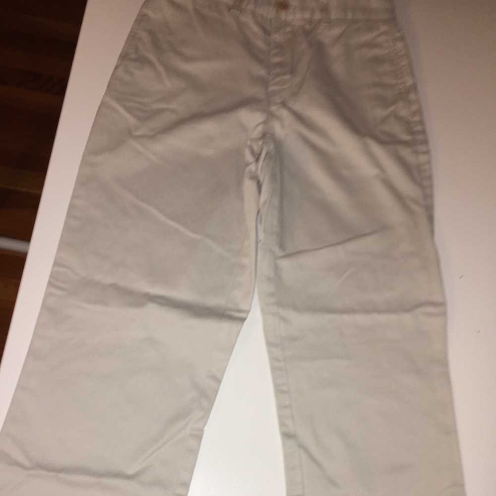 Vineyard vines boys khaki pants